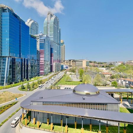 As Maslak By Newinn Istanbul Exterior photo